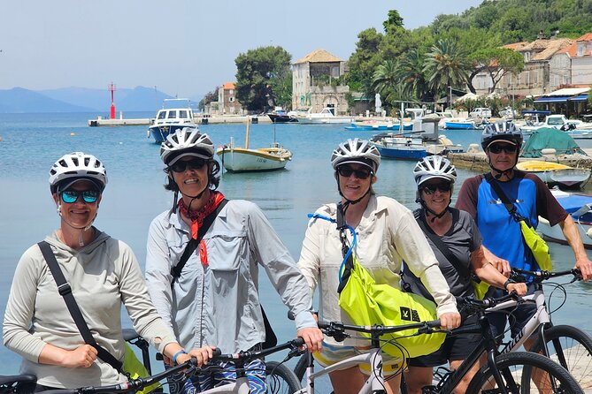 Elafiti Islands Sea kayaking: Full-Day Bike and Kayak tour on Lopud and Šipan - Ferry Ride: The Warm-Up You Didn’t Know You Needed