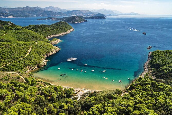 Elaphite Islands Cruise and Blue Cave Snorkeling Boat Tour from Dubrovnik - Drinks and Lunch Logistics: What the Open Bar Really Feels Like