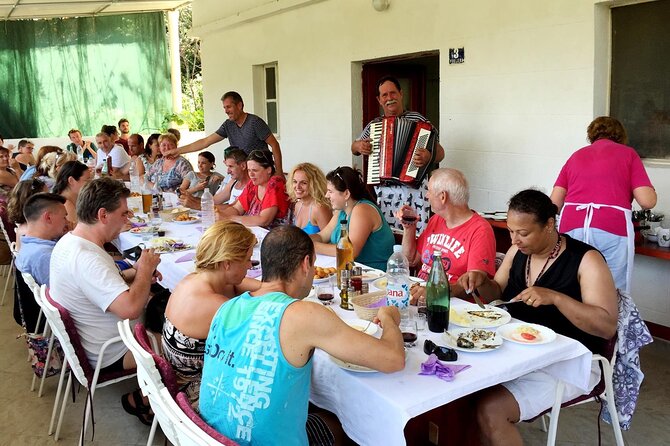 Elaphite Islands Cruise with Local Gastronomy at Captain's House - Key highlights at a glance