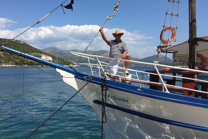 Elaphite Islands Cruise with Local Gastronomy at Captain's House - Elaphite Islands cruise logic: why this day feels worth it