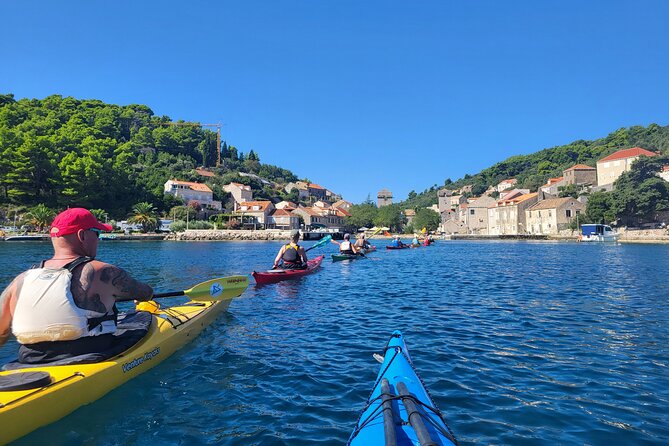 Elaphite Islands Full-Day Kayak and Bike Tour from Dubrovnik - How Much Is $95 Worth for Two Islands, Two Modes, and a Ferry Loop?