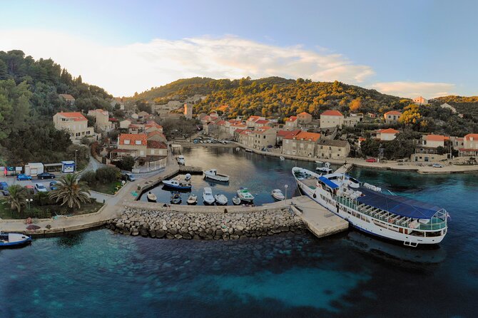 Elaphite Islands Full-Day Kayak and Bike Tour from Dubrovnik - Back to Lopud by Kayak, Then Medieval Walks and a Cool Reward