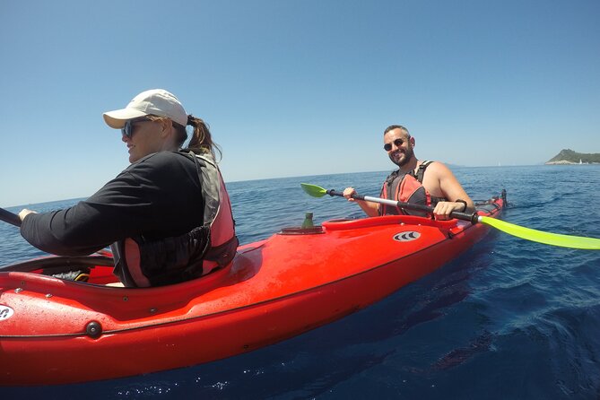 Elaphite Islands - Full-Day Kayaking and Snorkeling tour - Heading home from Gruž: ending around sunset