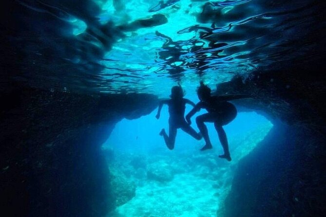 Elaphite Islands - Full-Day Kayaking and Snorkeling tour - Sipan snorkeling and sea caves: Green cave plus island time