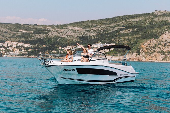 Elaphite Islands Luxury Private Boat Tour with Cap Camarat 7.5 - Dubrovnik Pickup and the Simple Start You Want on a Day Trip