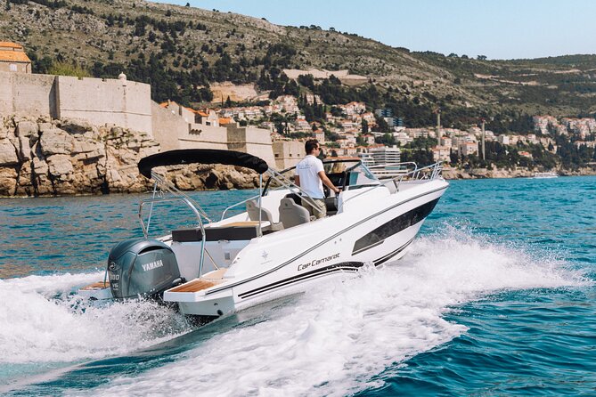Elaphite Islands Luxury Private Boat Tour with Cap Camarat 7.5 - Value for the Price: When Private Makes Sense
