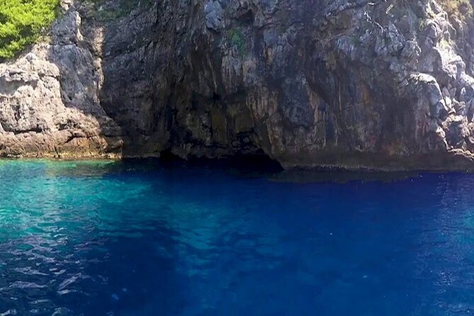 Elaphite Islands & Mljet - Private Boat Excursion from Dubrovnik - Kolocep and the Blue Cave: swim-first snorkeling time
