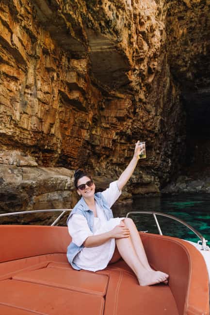 Elaphite Islands: Private boat tour (Barracuda 545) - Barracuda 545 Comfort and the “Private Boat” Advantage