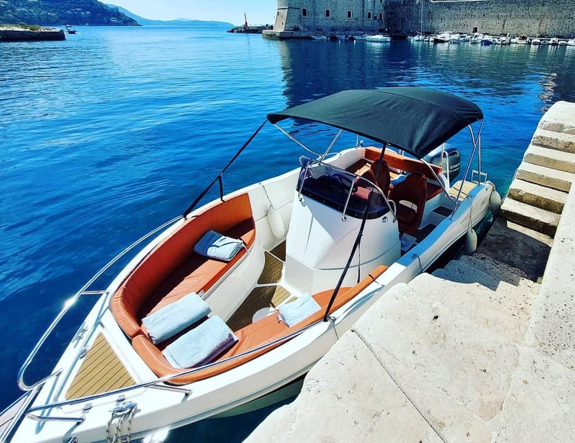 Elaphite Islands: Private boat tour (Barracuda 545) - Price and Value: $412 for Up to Five (How It Stacks Up)