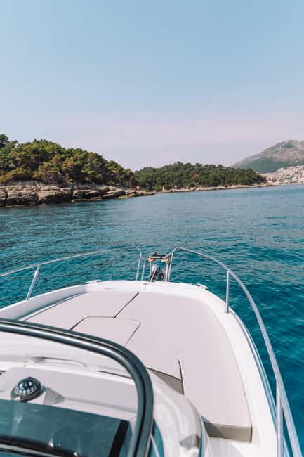 Elaphite Islands: Private boat tour (Cap Camarat 7.5wa) - Key highlights to know before you go