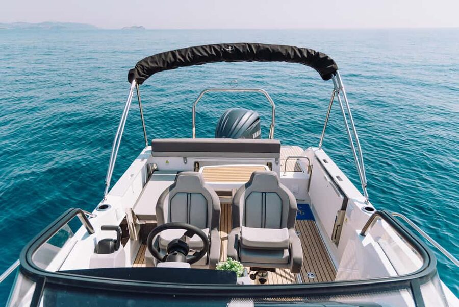 Elaphite Islands: Private boat tour (Cap Camarat 7.5wa) - A private Cap Camarat 7.5wa day feels different from a group boat