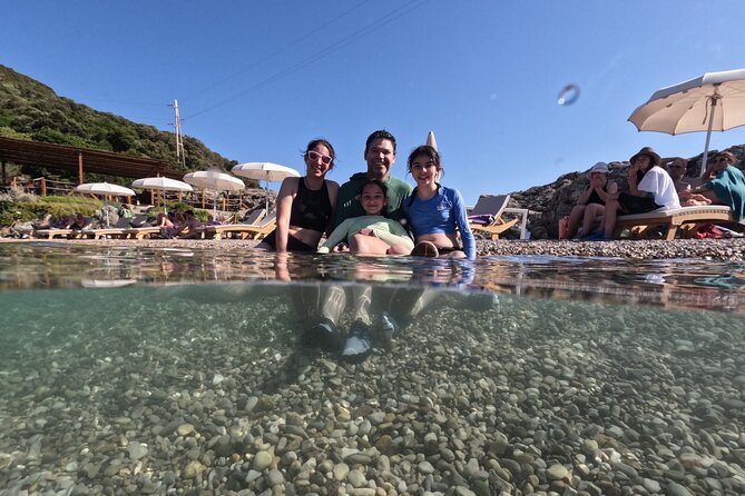 Elaphiti, 3 islands - 4 locations - Stop 2 in Šipan: Green Cave time with a less-crowded feel