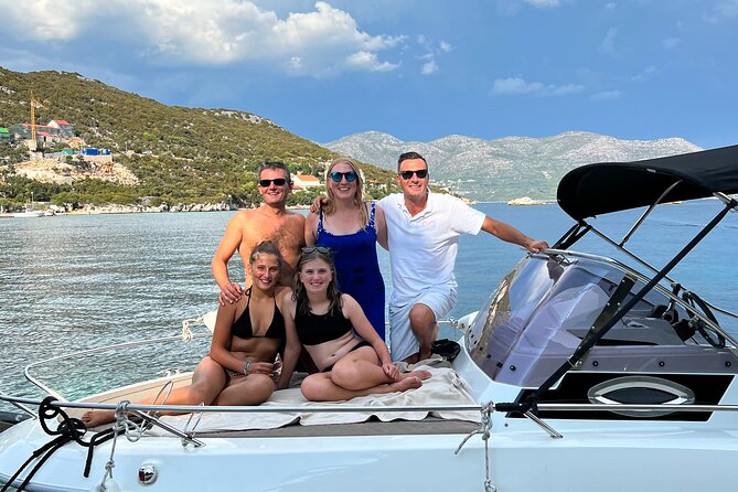 Elaphiti Island private boat tour - The €60 fuel surcharge and other practical gotchas