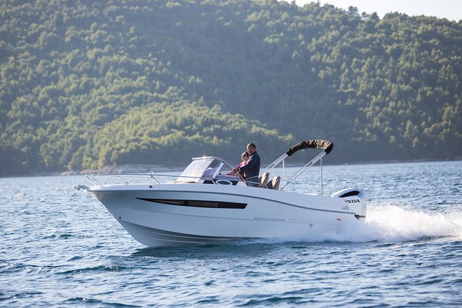 Elaphiti Islands 6 Hours Private Speedboat Tour - Lopud Island’s Sunj Beach and Monastery Time