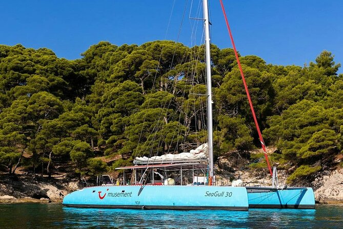 Elaphiti Islands by Catamaran with snacks and unlimited drinks from Dubrovnik - Key points that matter before you go