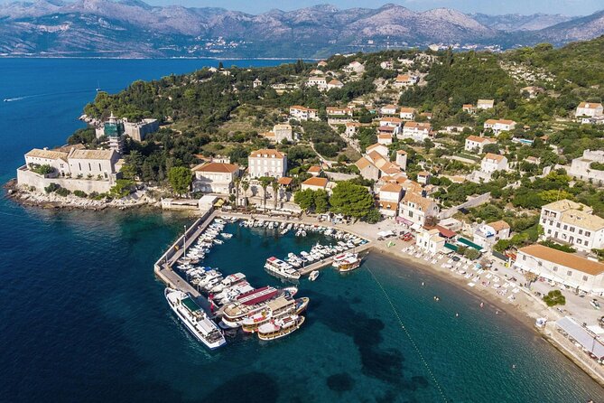 Elaphiti Islands by Catamaran with snacks and unlimited drinks from Dubrovnik - Elaphiti Islands in a single day: what this trip is really good for