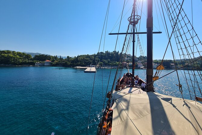 Elaphiti Islands On The Luxury Pirate Ship Karaka Dubrovnik - Key takeaways before you go