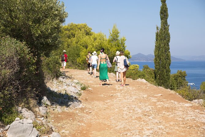 Elaphiti Islands On The Luxury Pirate Ship Karaka Dubrovnik - What the ship experience actually adds (beyond just transport)
