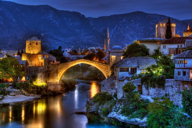 Enjoy Ancient Mostar - Passport and borders: pack patience like it’s a travel essential