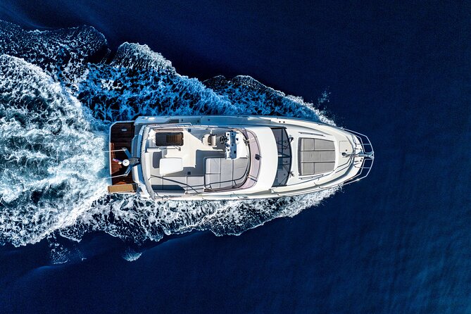 Exclusive Luxury Yacht Tour of the Elaphiti Islands - Boat comfort and what’s actually included onboard