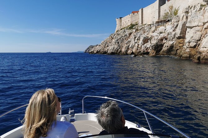 Exclusive private full day boat tour from Dubrovnik & Free drinks - Price and value for a private group up to 5 ($647.06 per group)