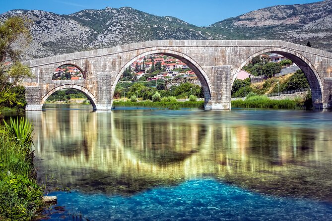Experience Bosnia / Gastro Tour To Trebinje With Wine Tasting - A 6–7 hour Bosnia break from Dubrovnik that doesn’t feel rushed