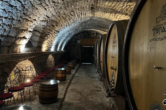 Experience Bosnia / Gastro Tour To Trebinje With Wine Tasting - Price and value: what your $240 really covers
