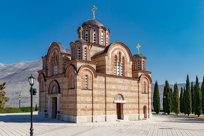 Experience Bosnia / Gastro Tour To Trebinje With Wine Tasting - Trebinje Old City: an easy river walk and a real pause