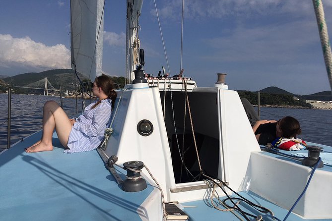 Experience full day sailing from Dubrovnik to Elaphiti islands - The skipper experience: Dubo’s role in making it feel personal