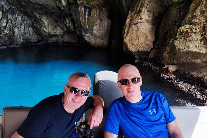 Explore Blue & Green Caves With Speedboat - Private Tour - Koločep Island and the Blue Cave: Sun-Rays Blue on a Real Sea Cave