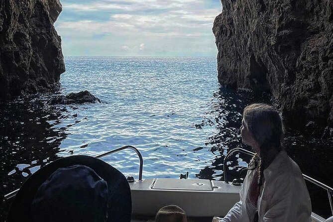 Explore Blue & Green Caves With Speedboat - Private Tour - Betina Cave and Lokrum’s Pigeon’s Cave: Cool Shade, Pebble Beach, and Big-Wave Shape