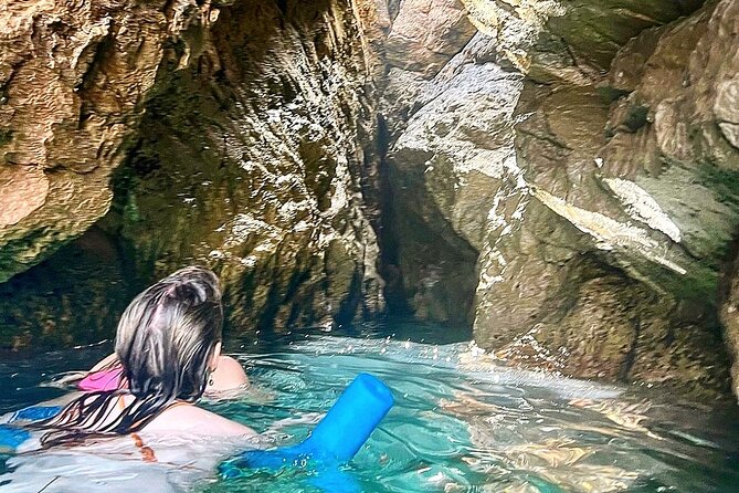 Explore Blue & Green Caves With Speedboat - Private Tour - What’s Included That Actually Matters at Sea