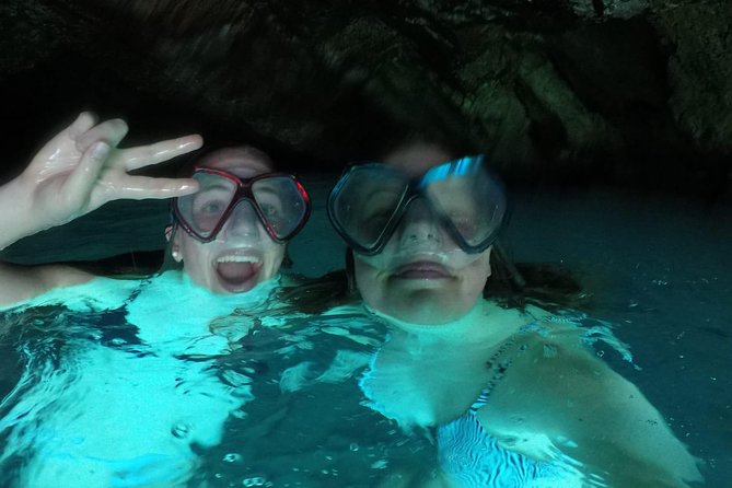 Explore Blue & Green Caves With Speedboat - Private Tour - Booking Distance and Weather: The Two Things to Get Right