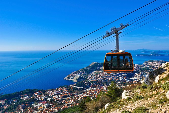 Explore Dubrovnik by Cable Car (ticket included) - Old Town on Foot: Pile Gate, Onofrio’s Fountain, and the Stones That Make Sense