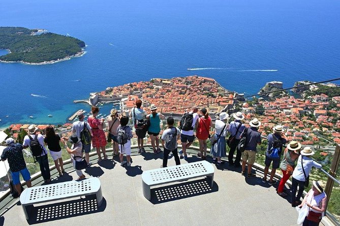 Explore Dubrovnik by Cable Car (ticket included) - Stradun and the Big Highlights: Sponza Palace, Cathedral Area, and St Blaise