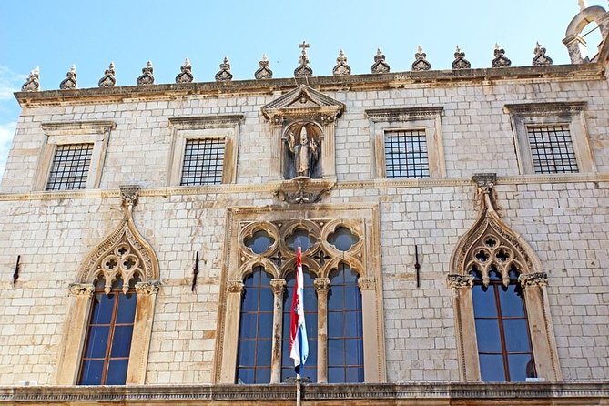 Explore Dubrovnik by Cable Car (ticket included) - Cable Car Line Reality, Heat, and Earbud Quality
