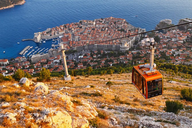 Explore Dubrovnik by Cable Car (ticket included) - Pile Square, Amerling Fountain, and the Walk Up: Start Here