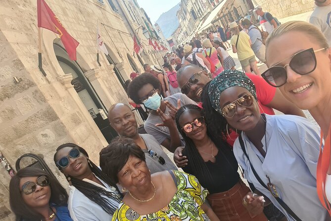 Explore Dubrovnik Old Town Walking Tour - Prijeko Street: The Narrow Lanes That Feel Like a Secret