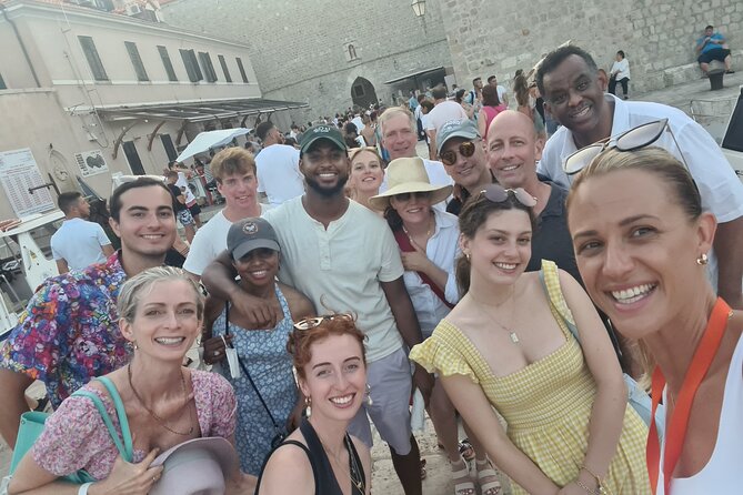 Explore Dubrovnik Old Town Walking Tour - Cathedral of Dubrovnik on Stradun: Finishing With Meaning