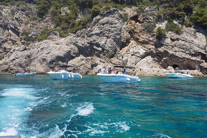 Explore Elaphiti Islands in this unique tour at your own pace for 4 or 8 hours - Transfers and Meeting Point: Make This Easy From Minute One