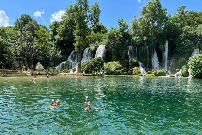 Explore Mostar, Ston and Kravice Waterfalls ( Small Group ) - The Early Morning Drive: Air-Conditioned Comfort With WiFi and Audio