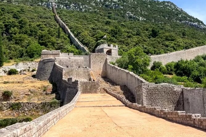 Explore Mostar, Ston and Kravice Waterfalls ( Small Group ) - Mostar and Stari Most: UNESCO Bridge, Mosque, Bazaar, and Ottoman Details