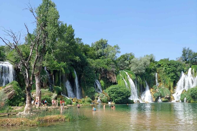 Explore Mostar, Ston and Kravice Waterfalls ( Small Group ) - Food and Shopping: Where You’ll Probably Spend Less Than You Expect