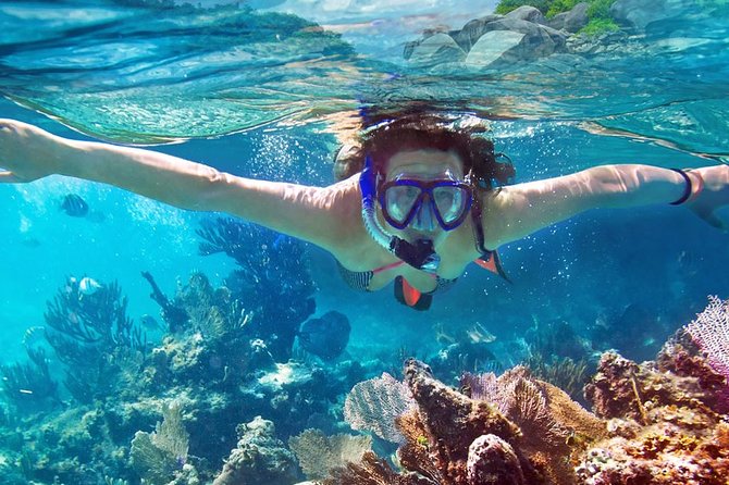 Explore the Caves and Hidden Bays with Underwater Scooter - Drinks, snacks, and small comforts that make it feel easy