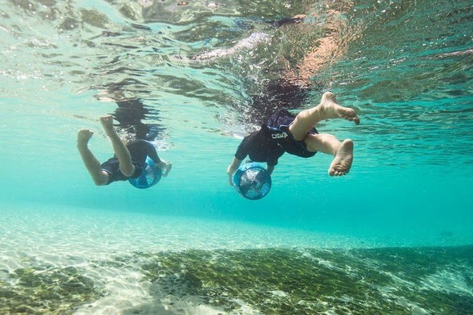 Explore the Caves and Hidden Bays with Underwater Scooter - Who this underwater scooter tour fits best (and who may want to choose something else)