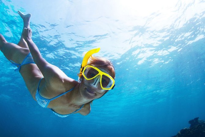 Explore the Caves and Hidden Bays with Underwater Scooter - My call: should you book it?