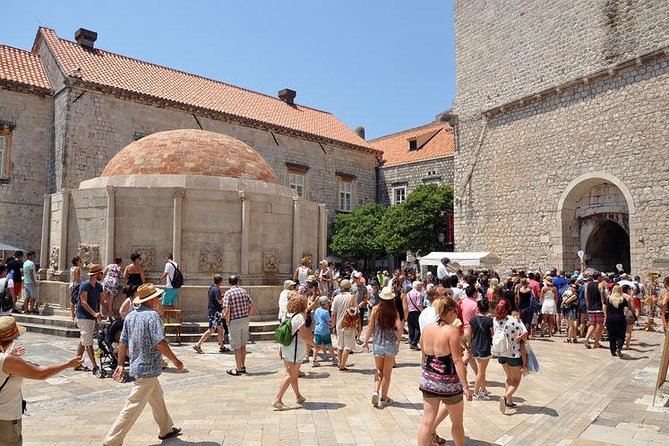Fabulous Dubrovnik Private Walking Tour - Practical Notes: Tickets, Getting There, and Weather Reality