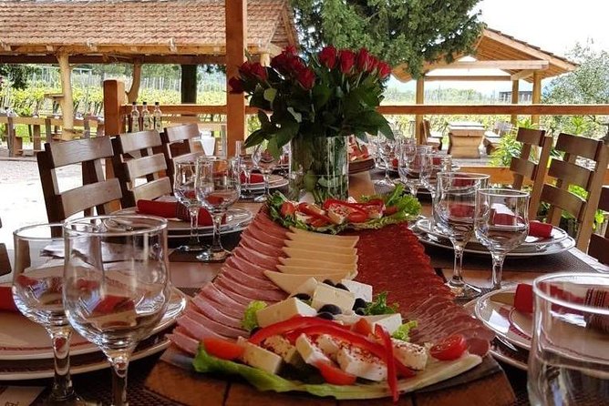Flavours of Konavle: Wine, Food & Village Life Experience - Ljuta River Lunch: Dining With Your Table Partly in the Water