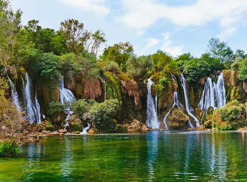 From Cavtat: Bosnia, Herzegovina, and the Old Bridge Tour - Cavtat-to-Mostar: a long bus day that’s still efficient