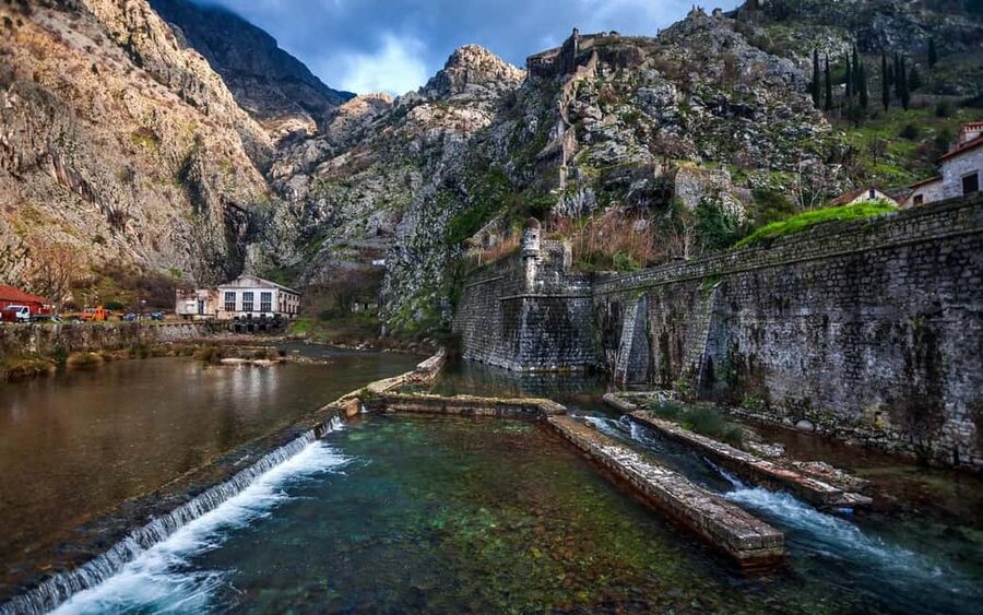 FROM CAVTAT: FULL DAY PERAST , KOTOR AND BUDVA - Kotor’s Old Town: Fortified Medieval Streets and the City of Cats